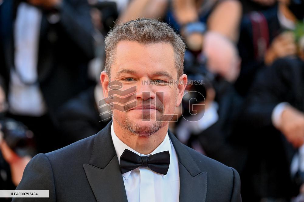 Cannes - Stillwater Screening