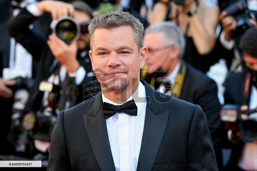 Cannes - Stillwater Screening