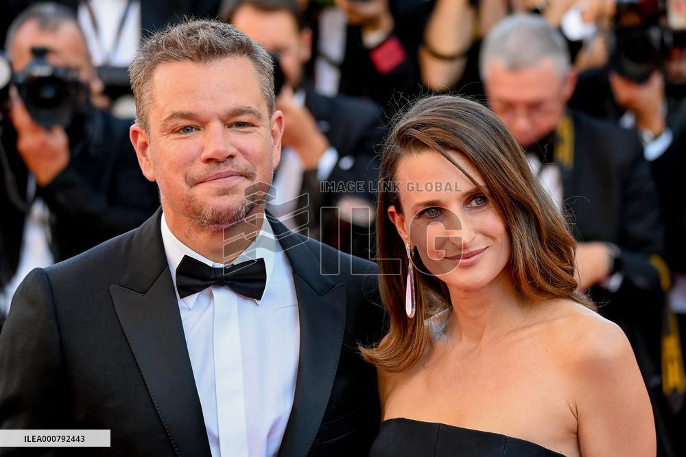 Cannes - Stillwater Screening