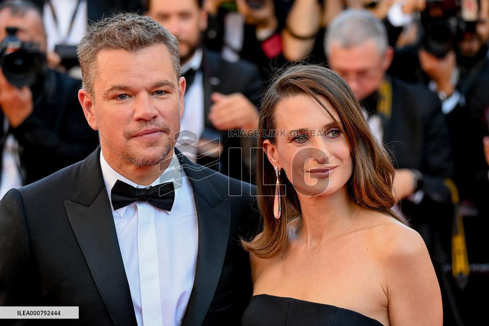Cannes - Stillwater Screening