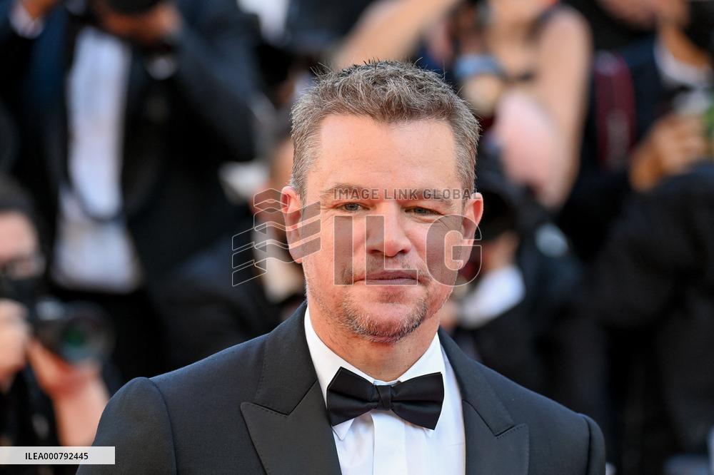 Cannes - Stillwater Screening
