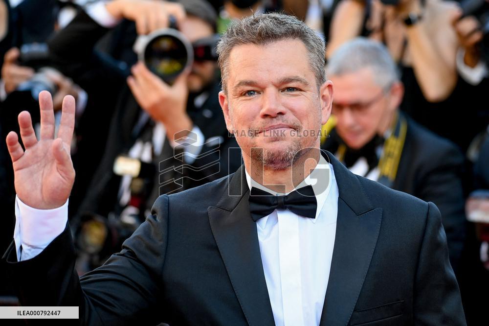 Cannes - Stillwater Screening