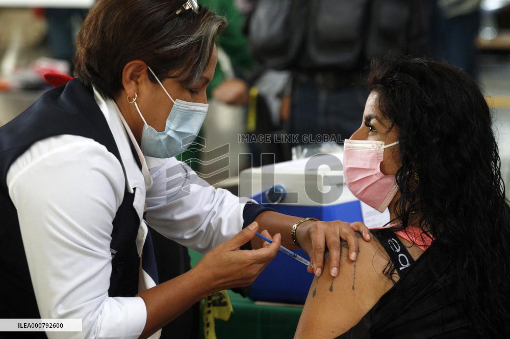 Mexico Reports Over 9,400 New Covid-19 Infections