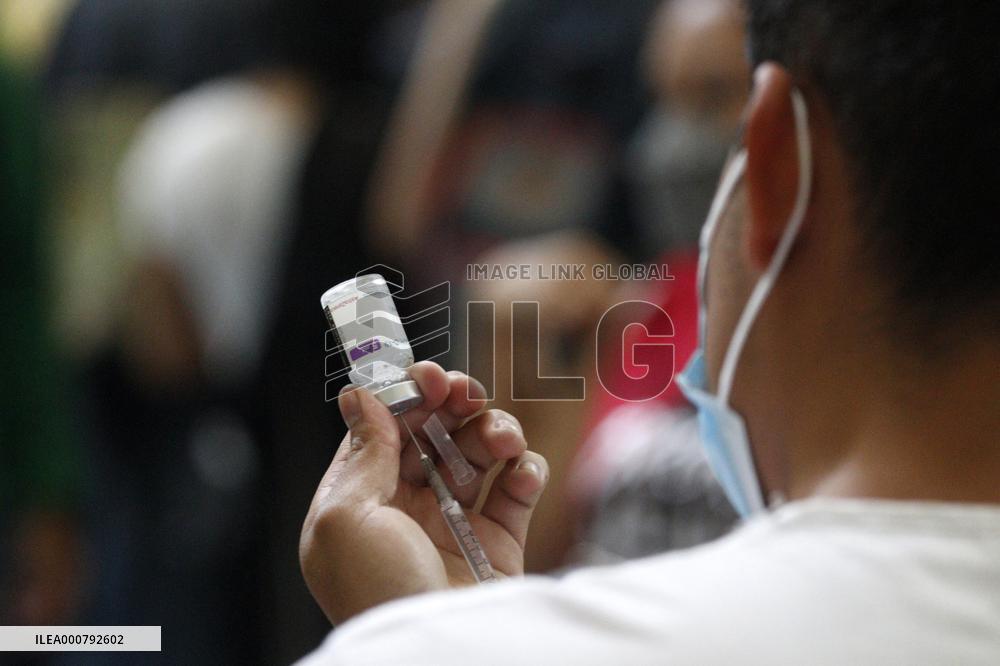 Mexico Reports Over 9,400 New Covid-19 Infections