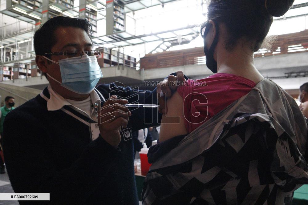Mexico Reports Over 9,400 New Covid-19 Infections