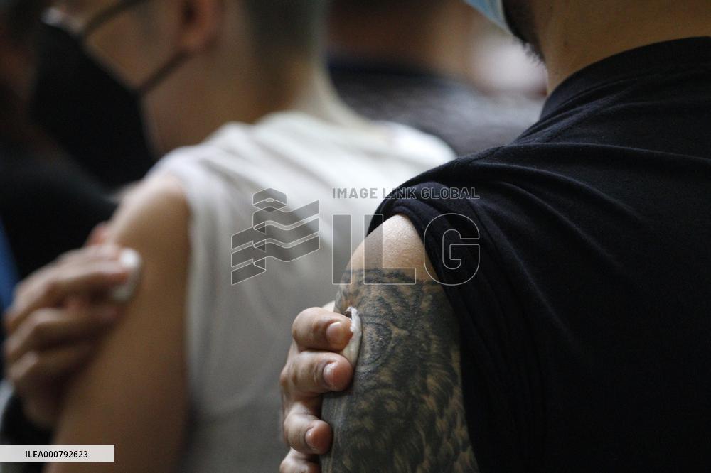 Mexico Reports Over 9,400 New Covid-19 Infections