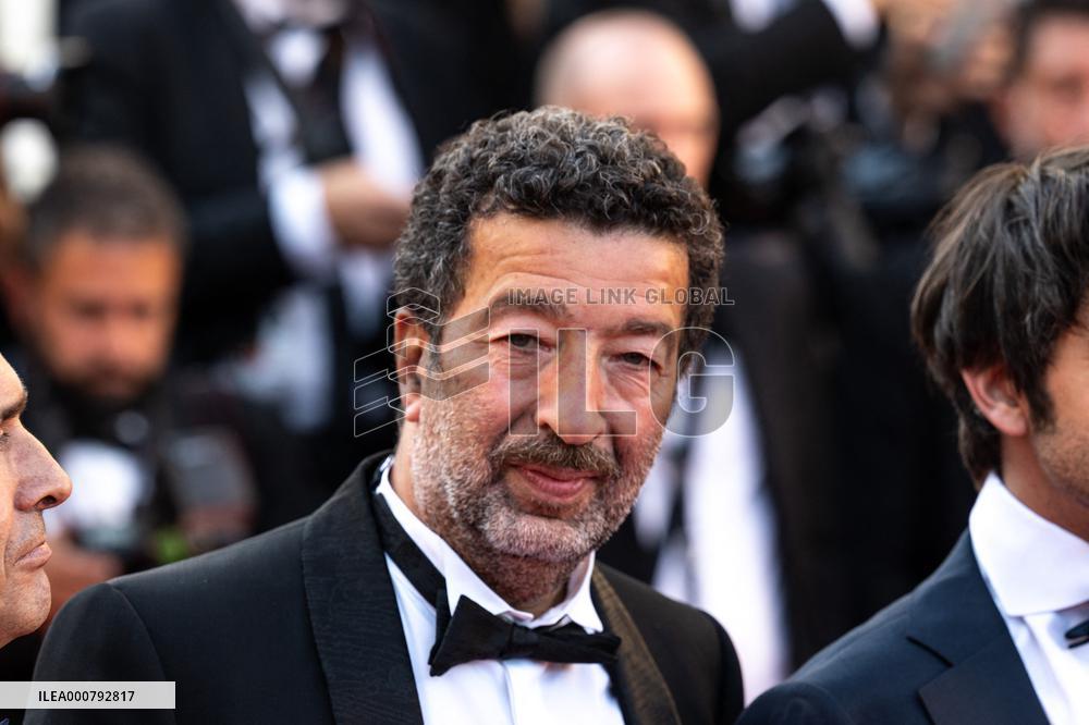 Cannes - Stillwater Screening