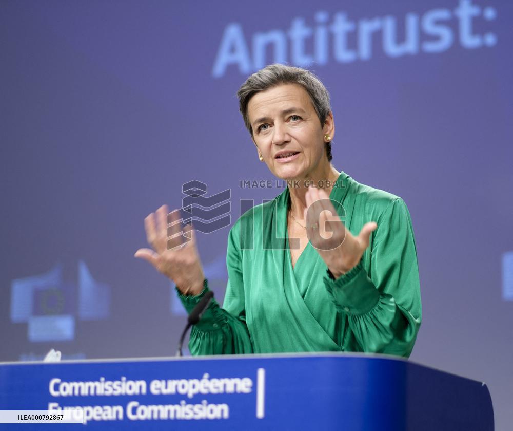 EU Fines Volkswagen And BMW 875m Over Diesel Emissions