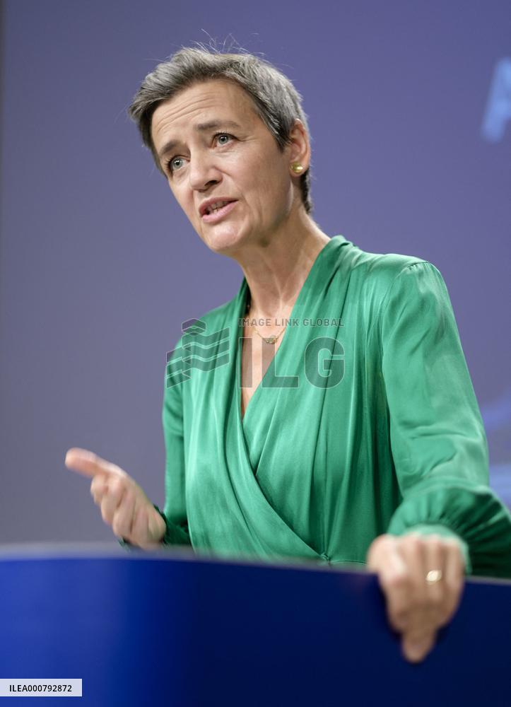 EU Fines Volkswagen And BMW 875m Over Diesel Emissions