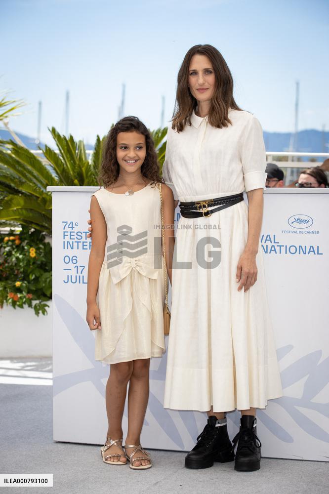 Cannes - Stillwater Photocall