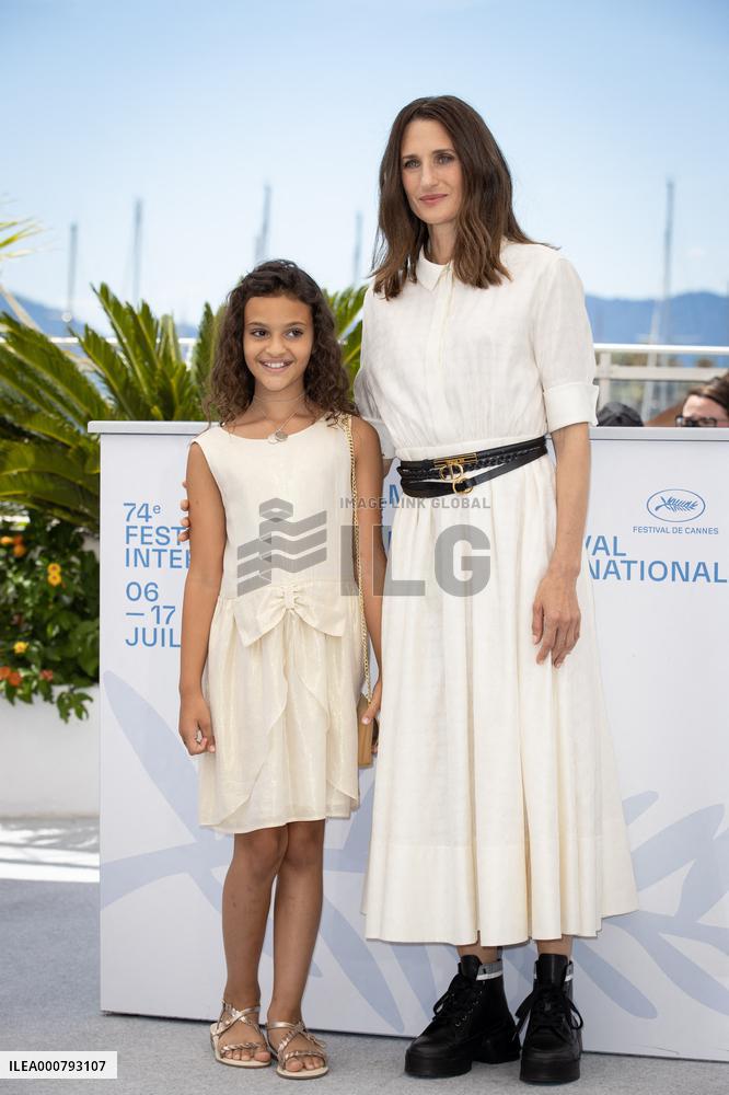 Cannes - Stillwater Photocall