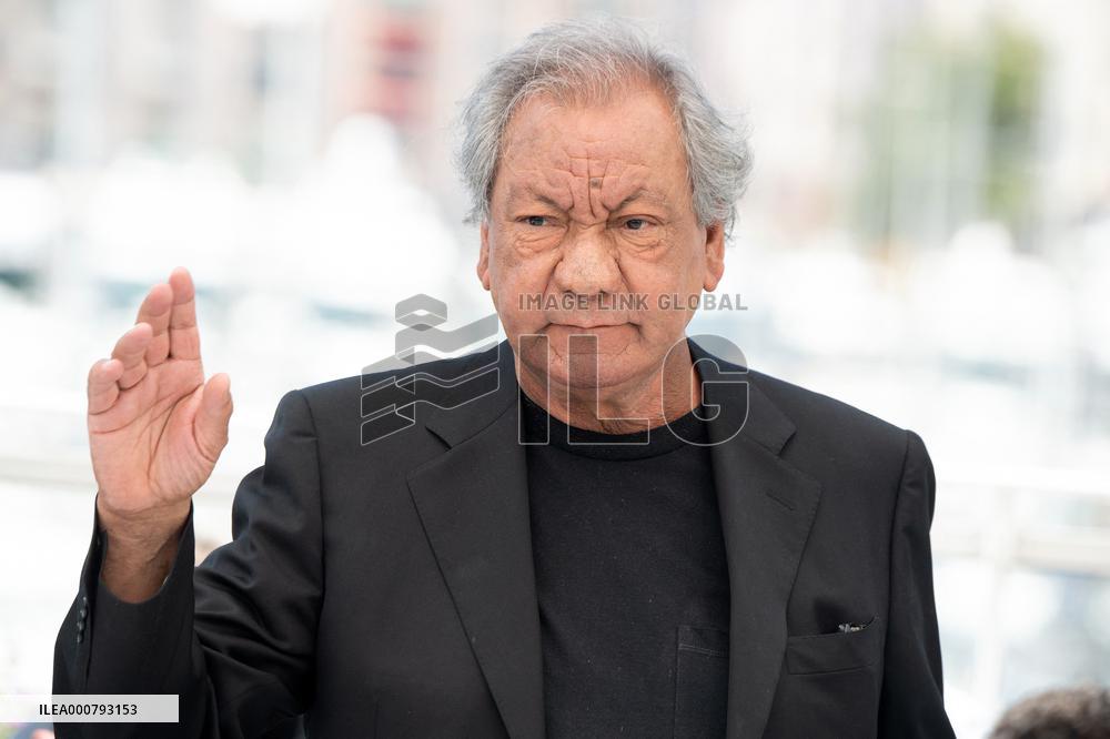 Cannes -Medina photocall