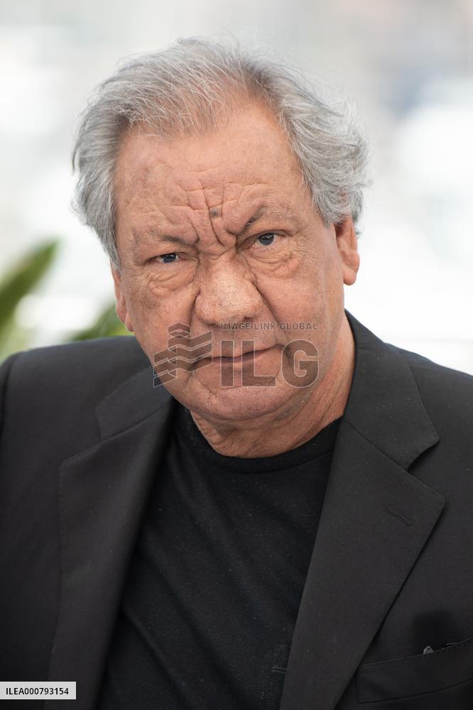 Cannes -Medina photocall