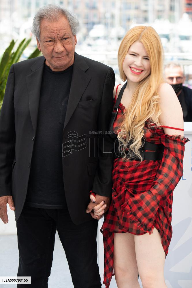 Cannes -Medina photocall