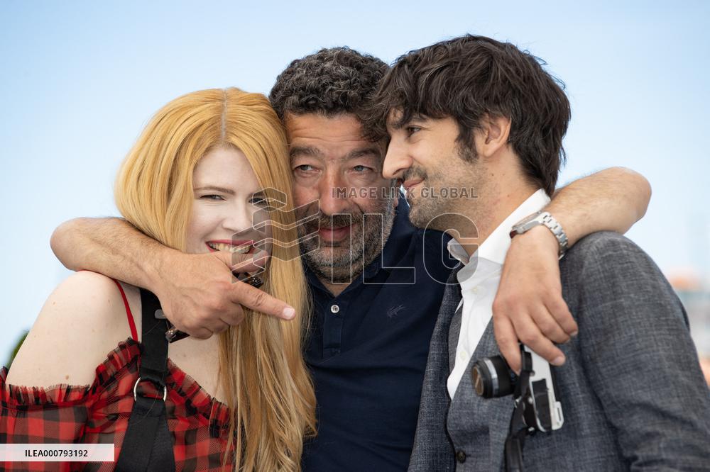 Cannes - Tom Medina Photocall