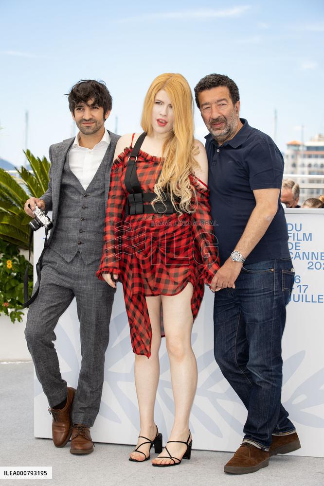 Cannes - Tom Medina Photocall