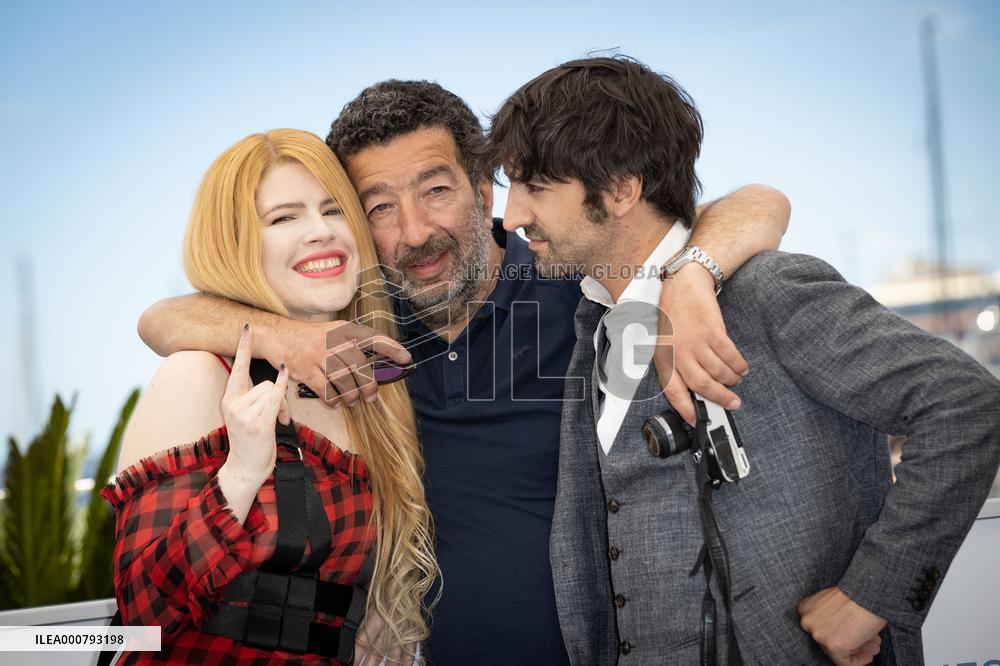 Cannes - Tom Medina Photocall