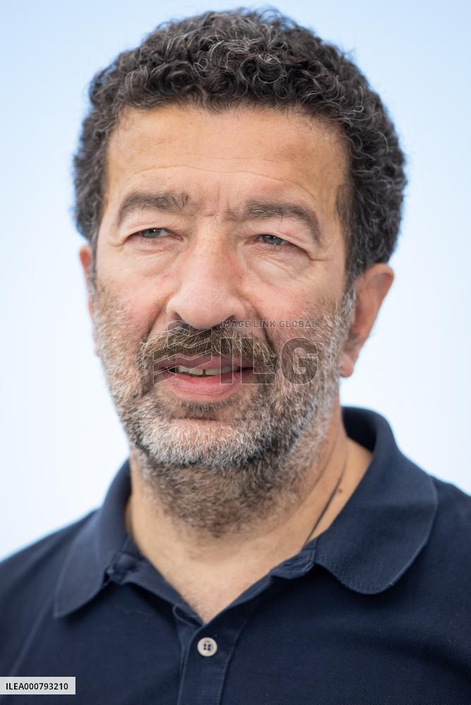 Cannes - Tom Medina Photocall