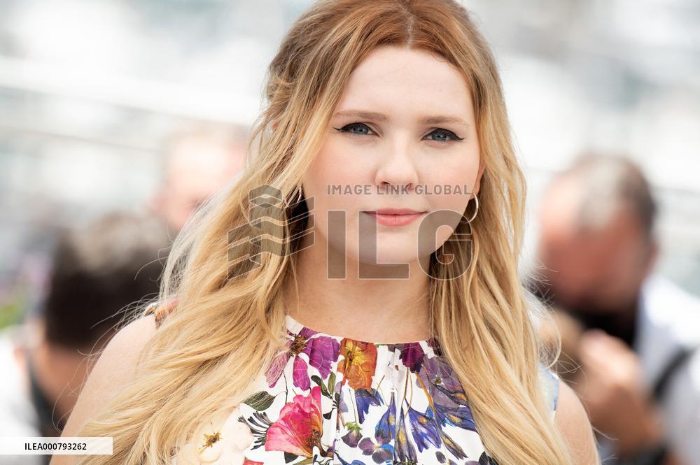 Cannes -Stillwater photocall