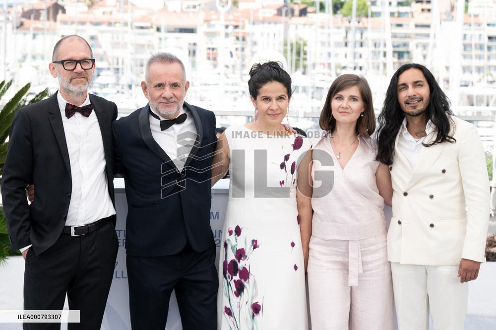 Cannes - La Civil Photocall