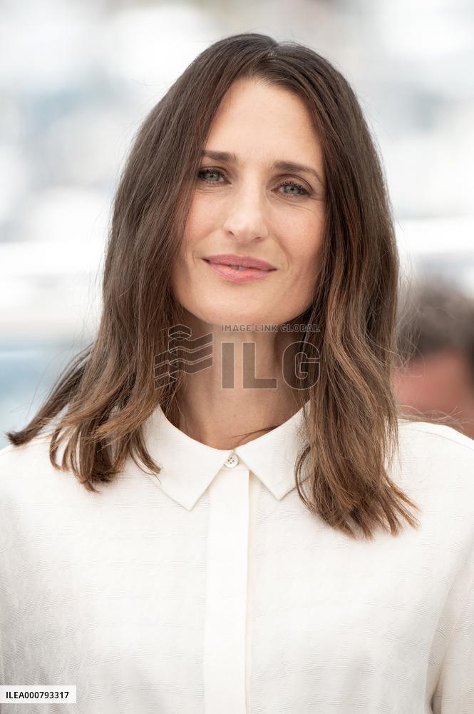 Cannes -Stillwater photocall