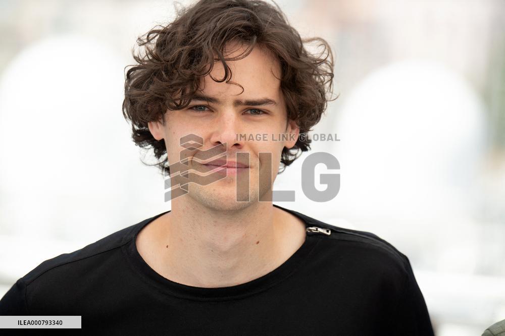 Cannes - Great Freedom Photocall