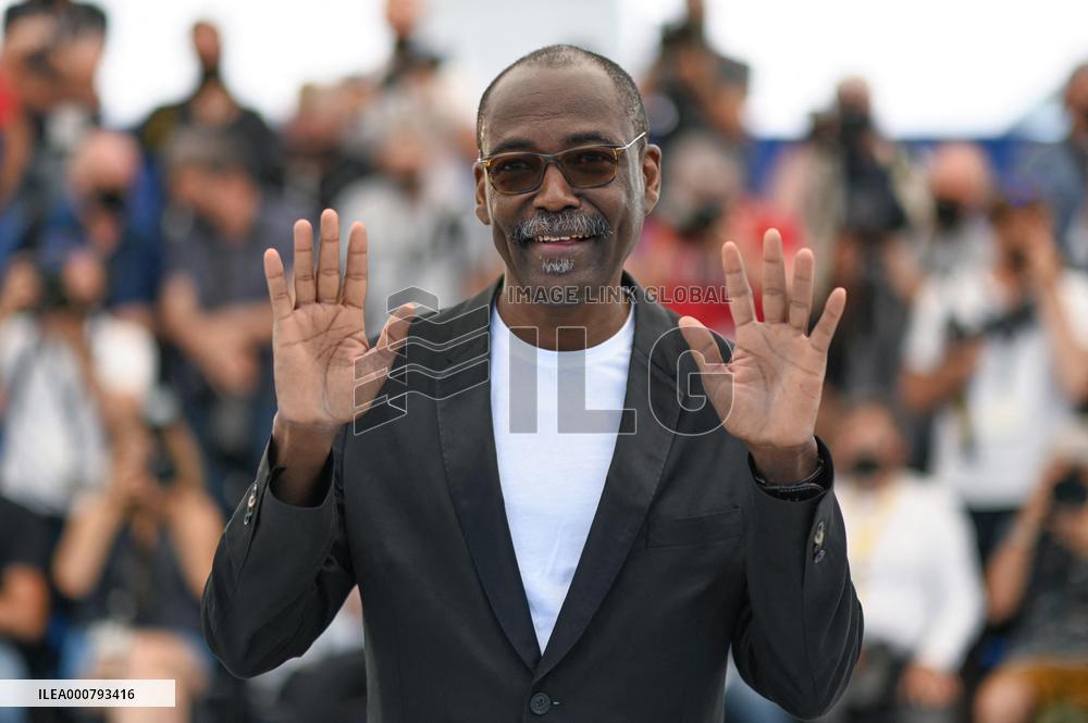 Cannes - Lingui Photocall