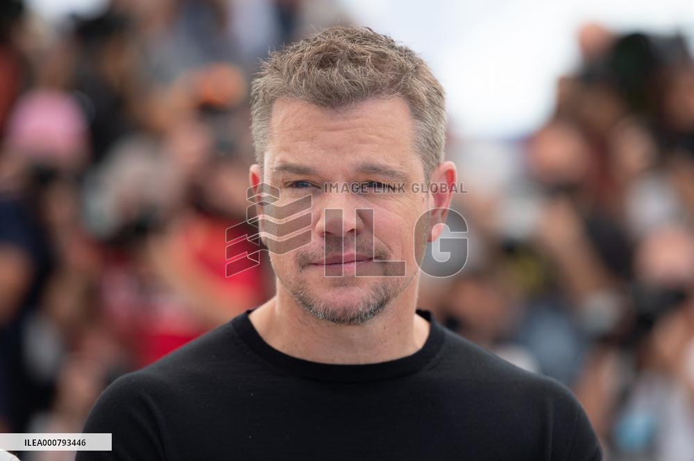 Cannes - Stillwater Photocall