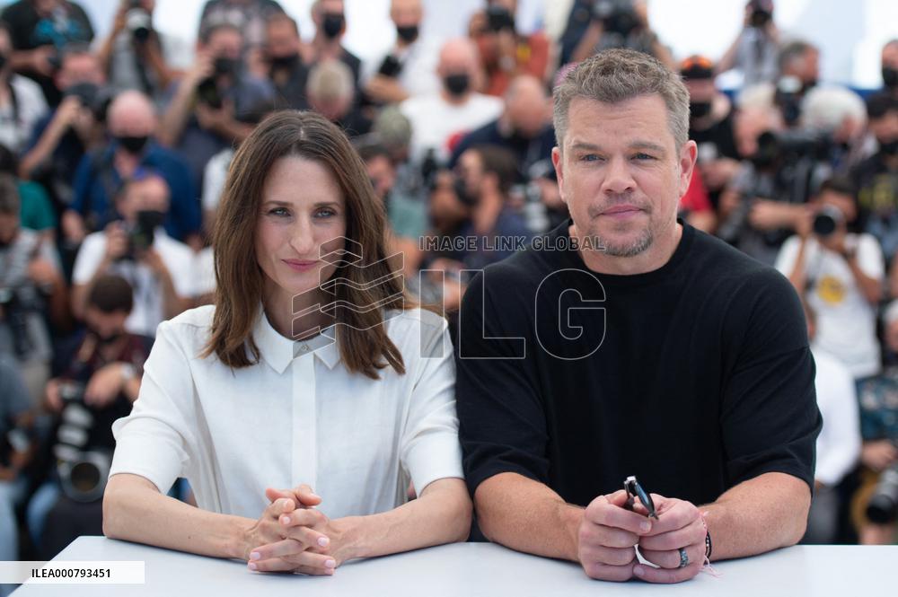 Cannes - Stillwater Photocall