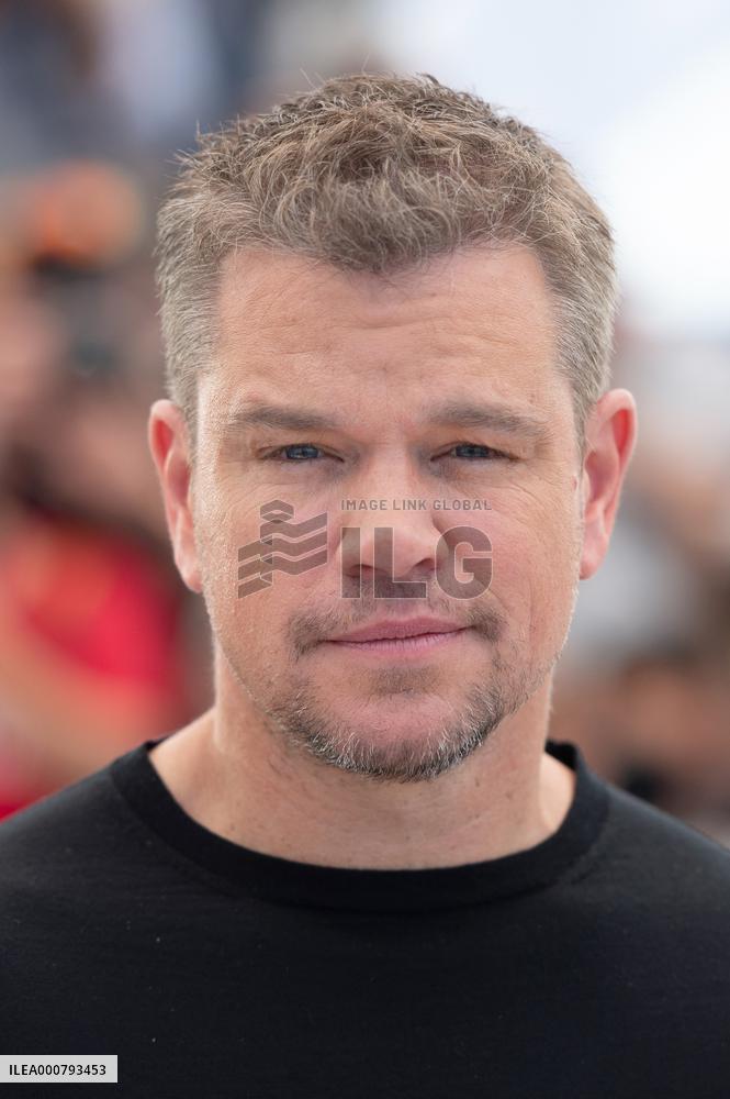 Cannes - Stillwater Photocall