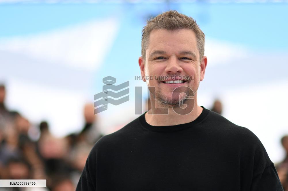 Cannes - Stillwater Photocall