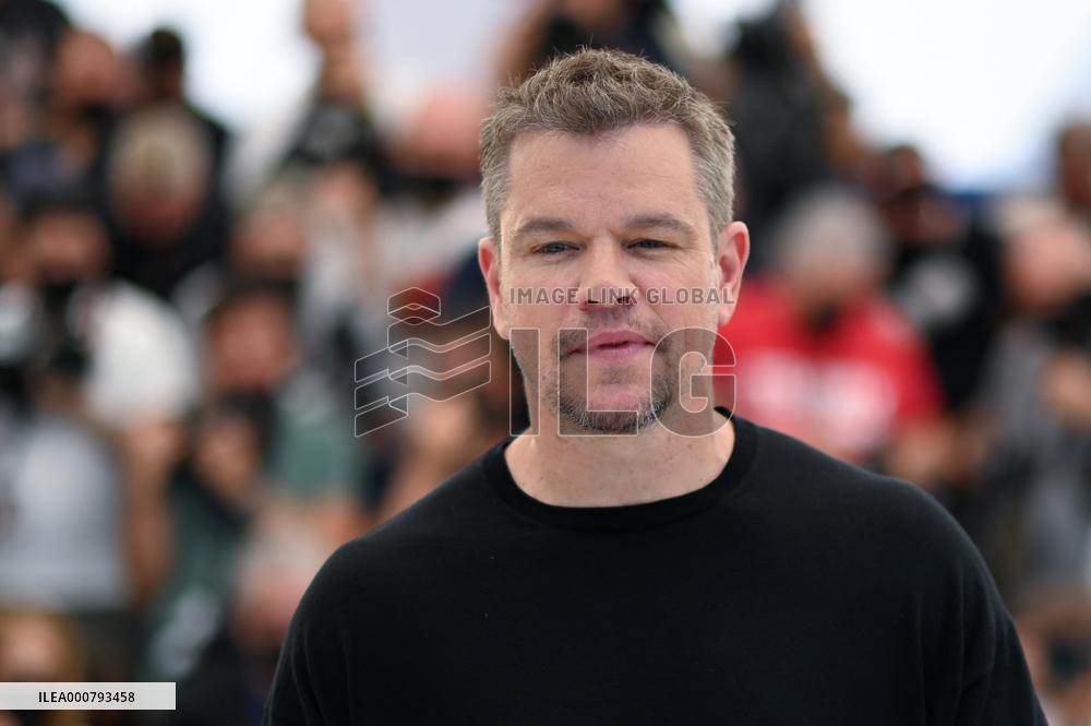 Cannes - Stillwater Photocall