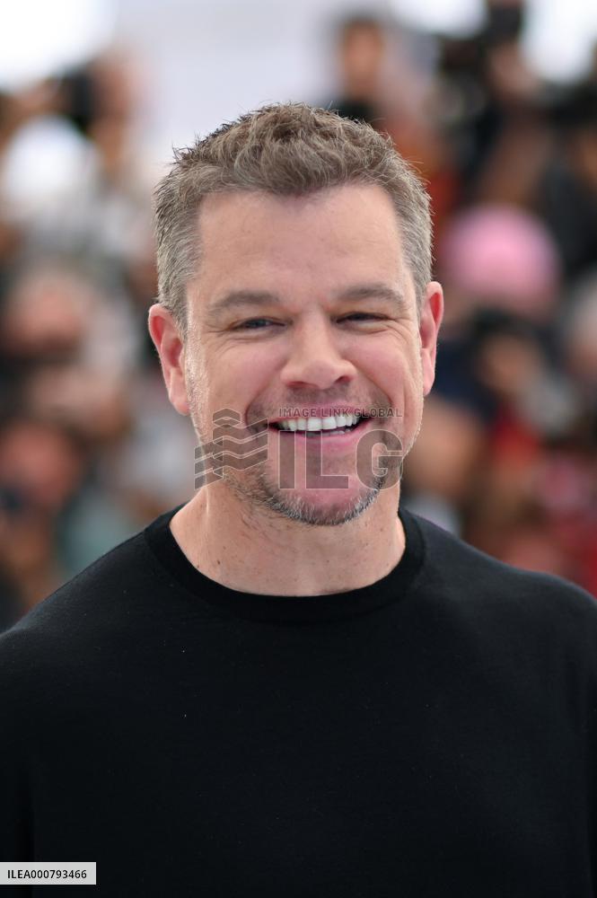 Cannes - Stillwater Photocall