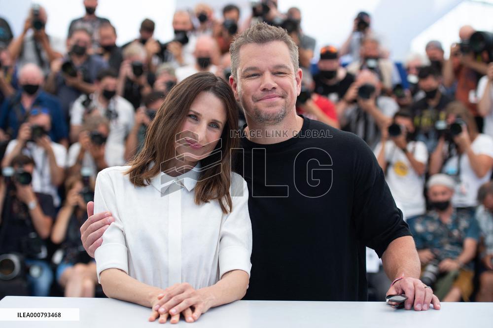 Cannes - Stillwater Photocall
