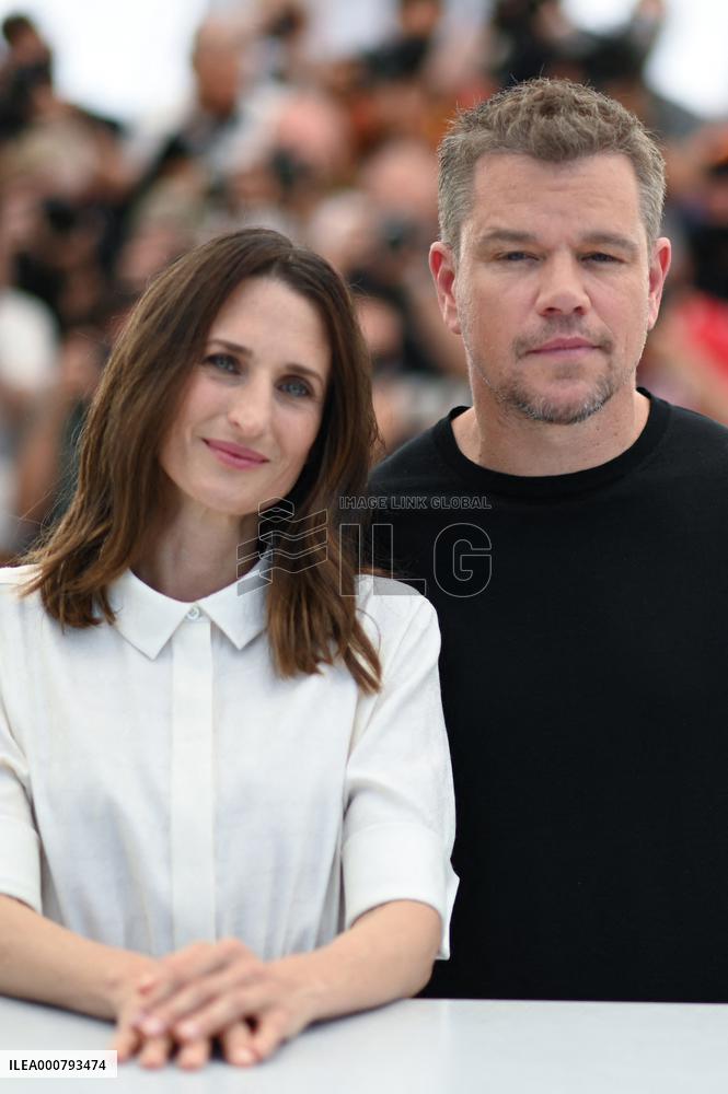 Cannes - Stillwater Photocall