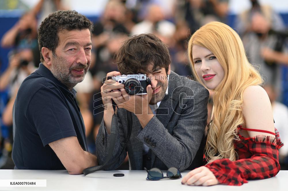 Cannes - Tom Medina Photocall