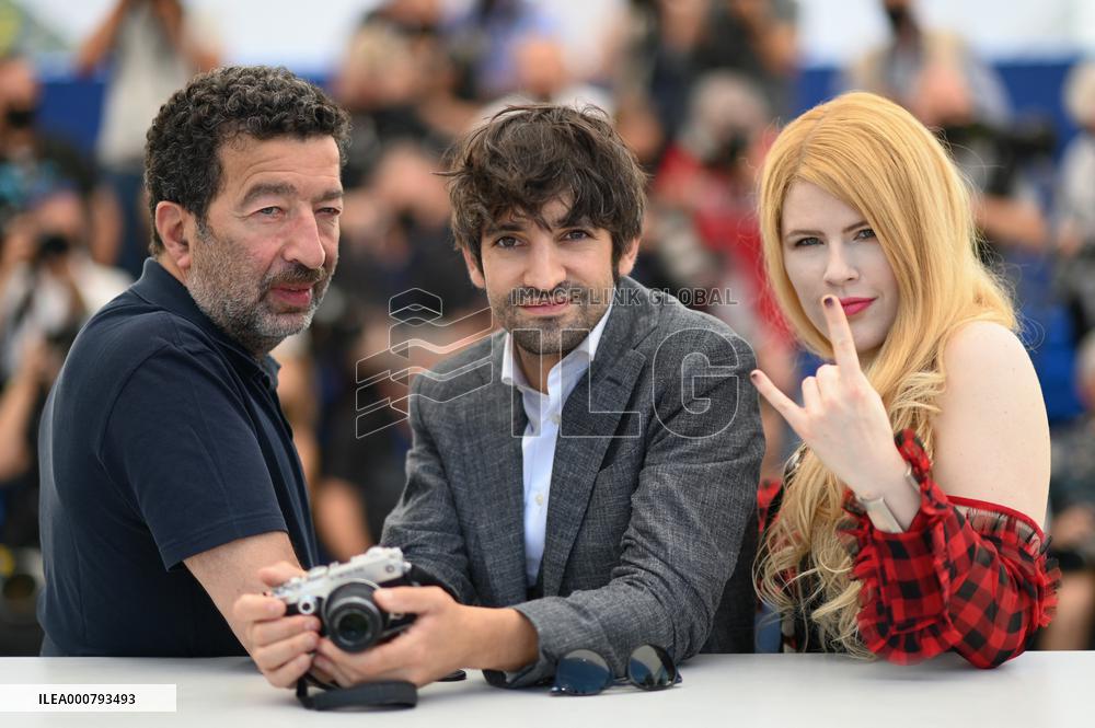 Cannes - Tom Medina Photocall