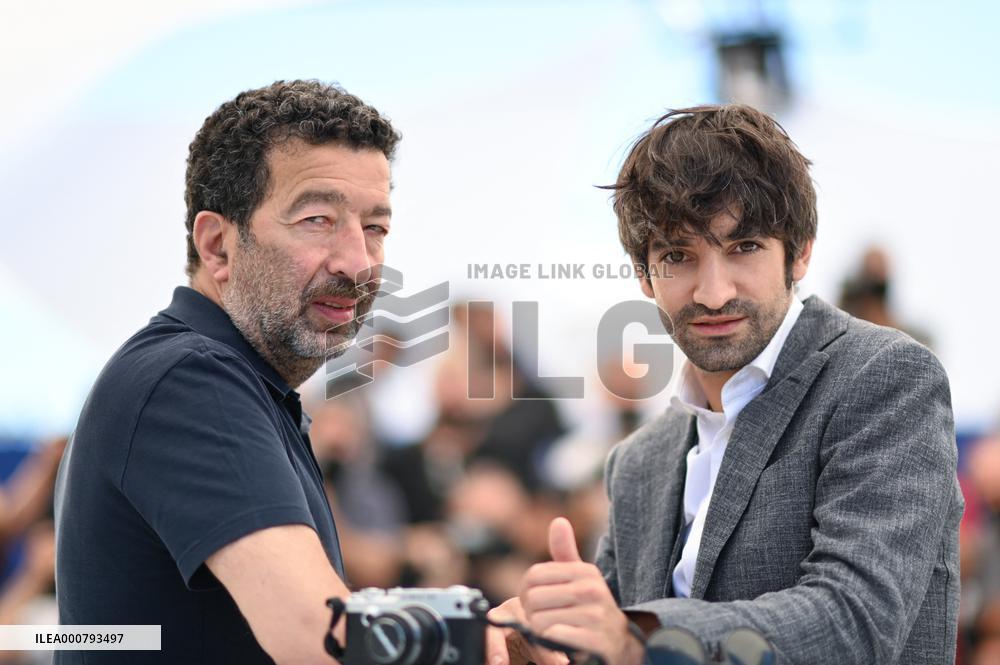 Cannes - Tom Medina Photocall