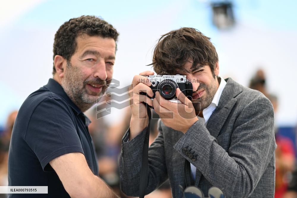 Cannes - Tom Medina Photocall