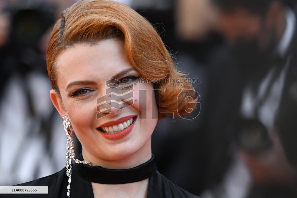 74th Cannes Film Festival Benedetta Premiere
