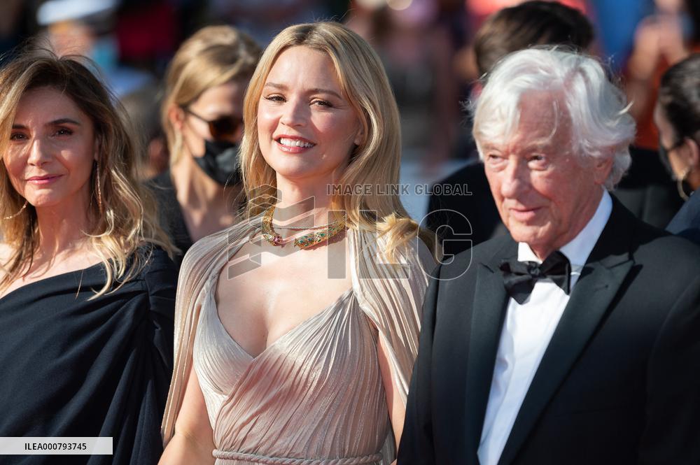 Benedetta Red Carpet NG