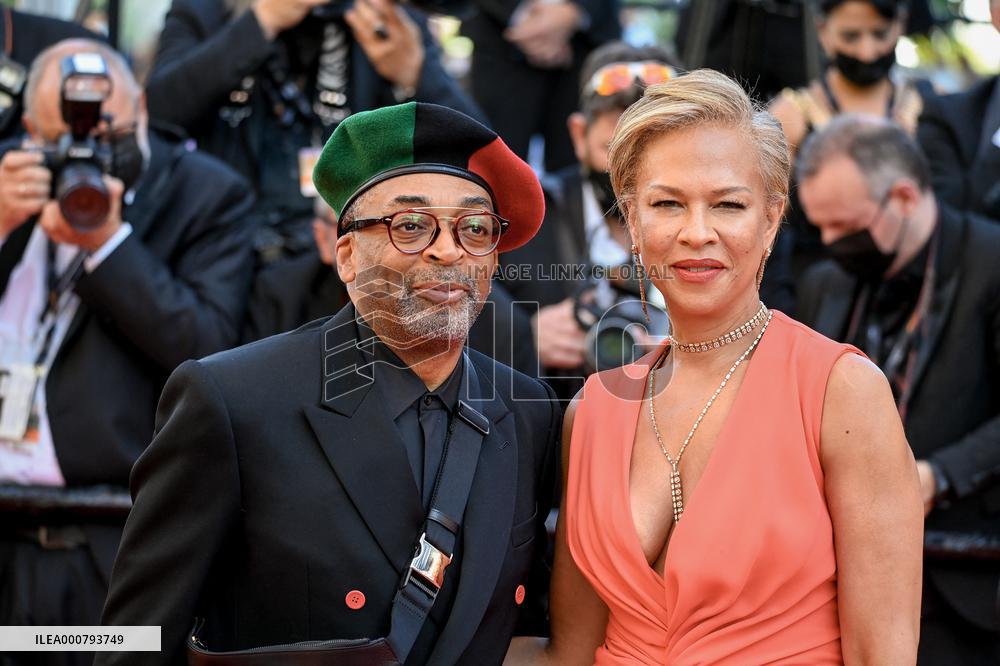 74th Cannes Film Festival Benedetta Premiere