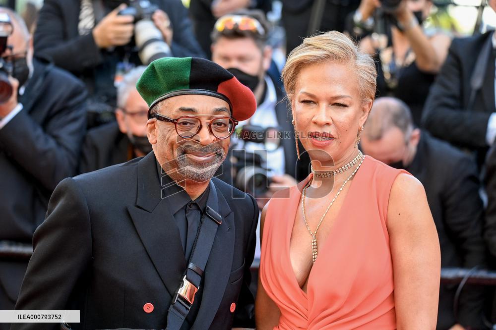 74th Cannes Film Festival Benedetta Premiere