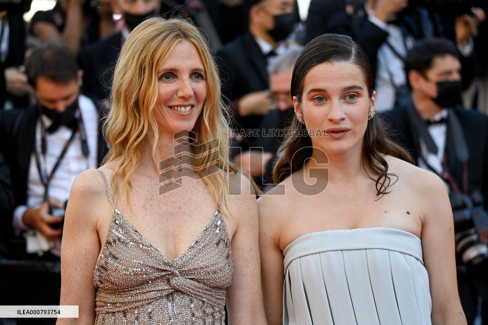74th Cannes Film Festival Benedetta Premiere