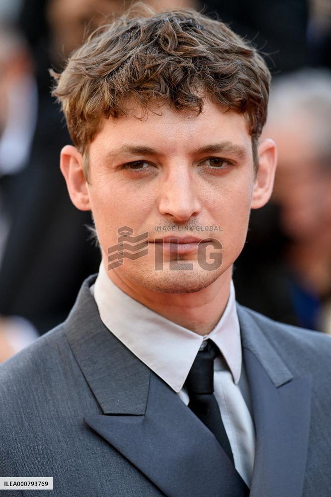 74th Cannes Film Festival Benedetta Premiere