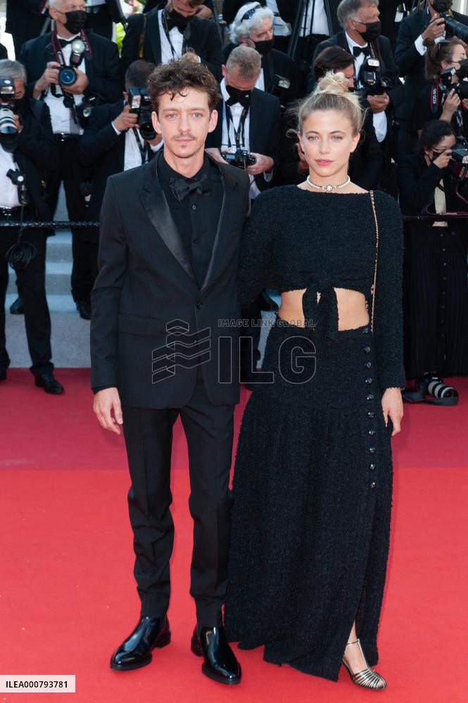 Benedetta Red Carpet NG