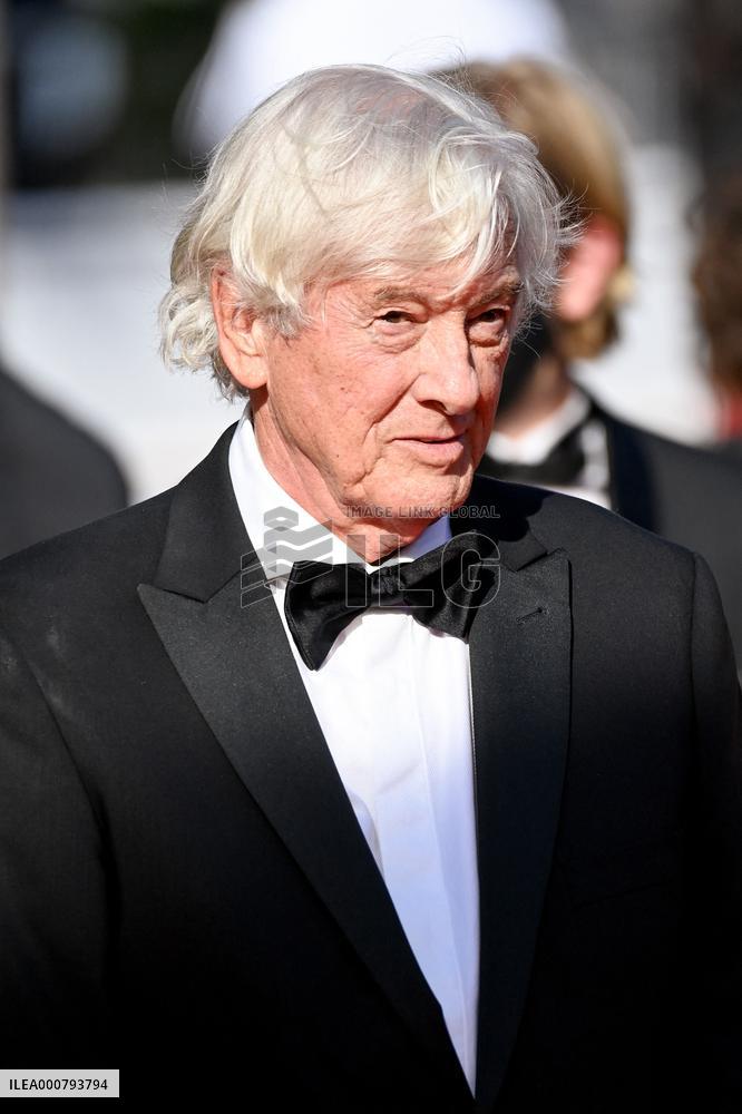 74th Cannes Film Festival Benedetta Premiere