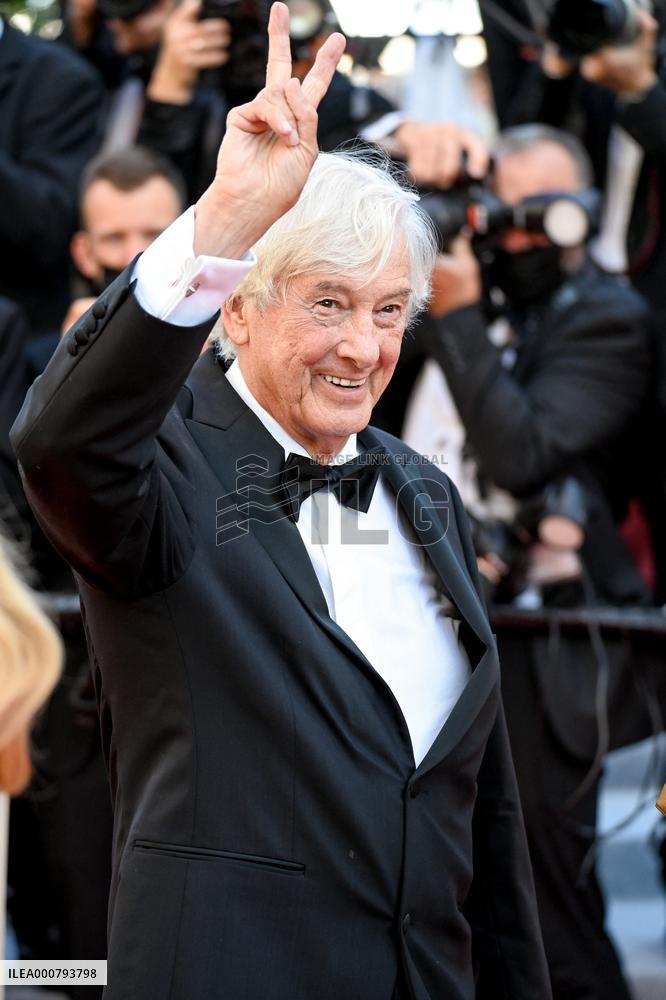 74th Cannes Film Festival Benedetta Premiere