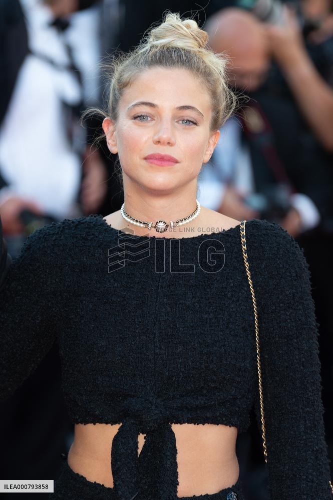 Benedetta Red Carpet NG