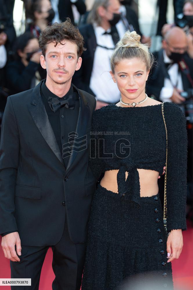 Benedetta Red Carpet NG